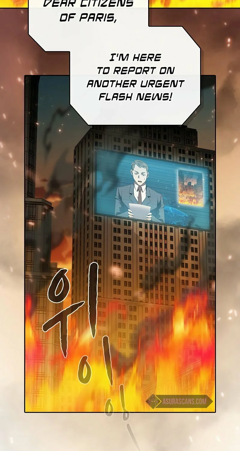 The Celestial Returned from Hell Chapter 120 page 4 - 