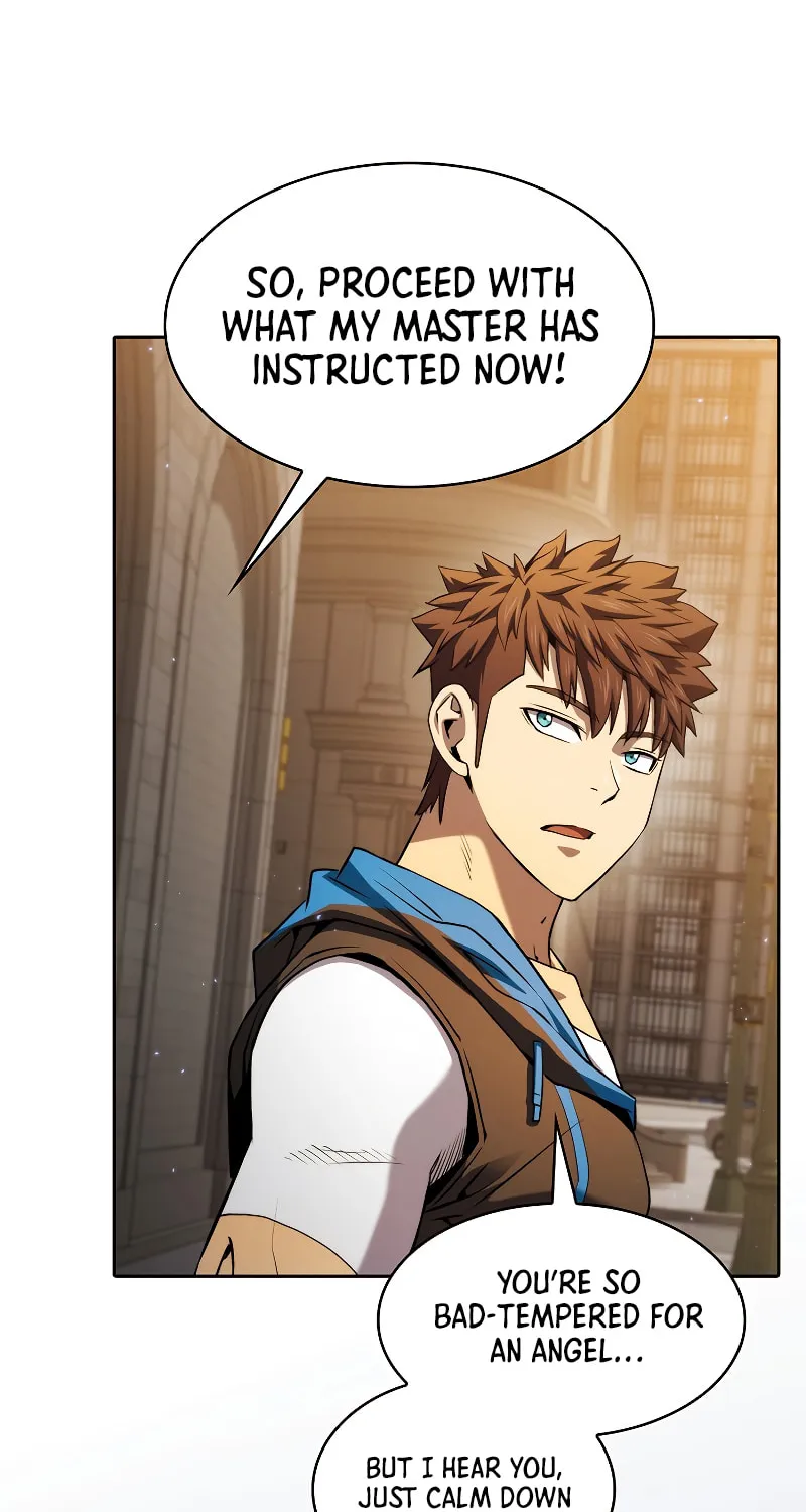 The Celestial Returned from Hell Chapter 120 page 32 - 