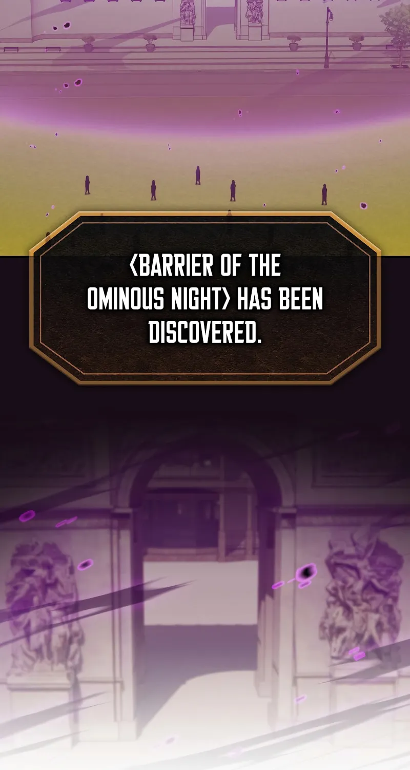 The Celestial Returned from Hell Chapter 120 page 36 - 