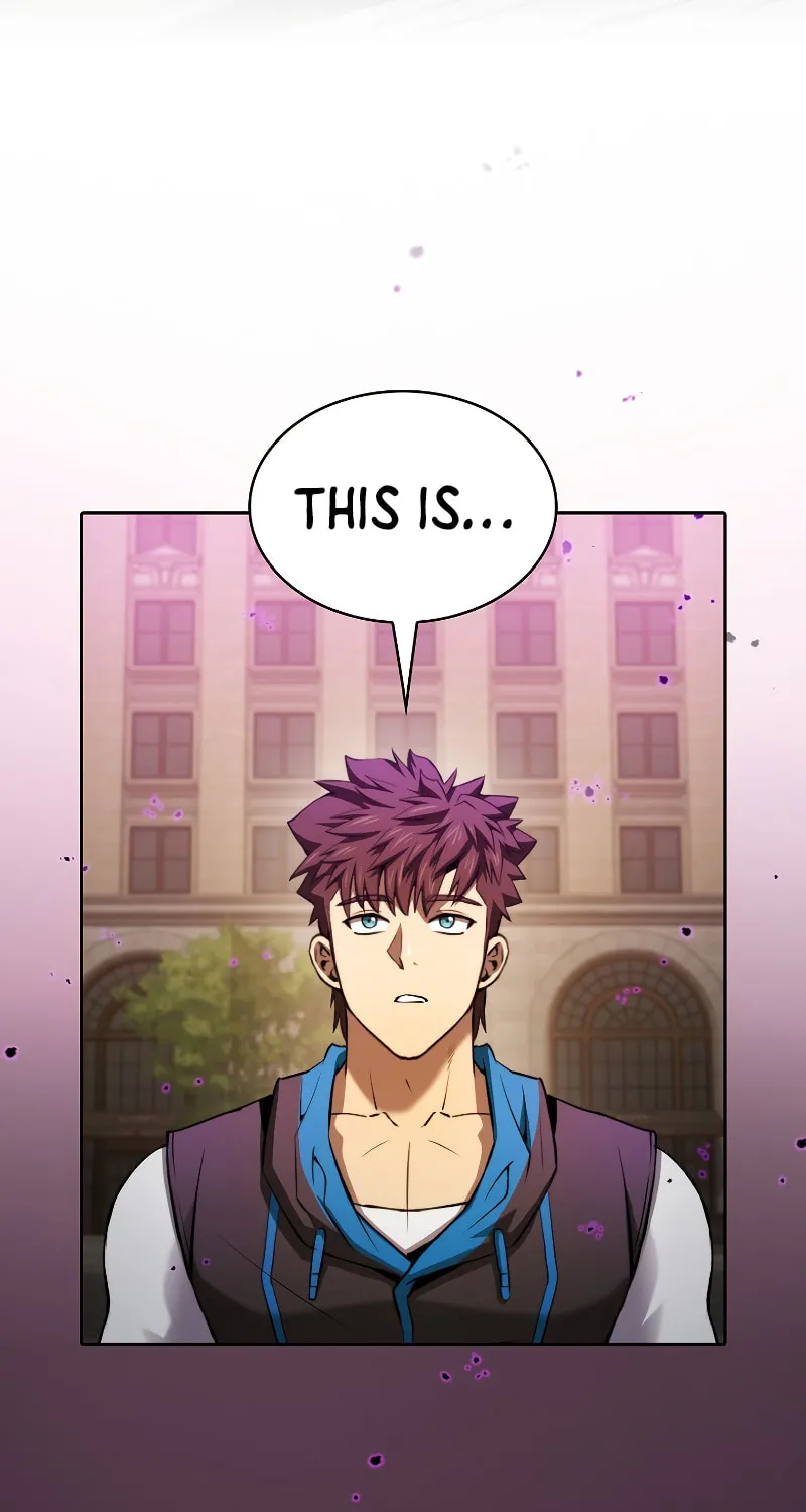The Celestial Returned from Hell Chapter 120 page 37 - 