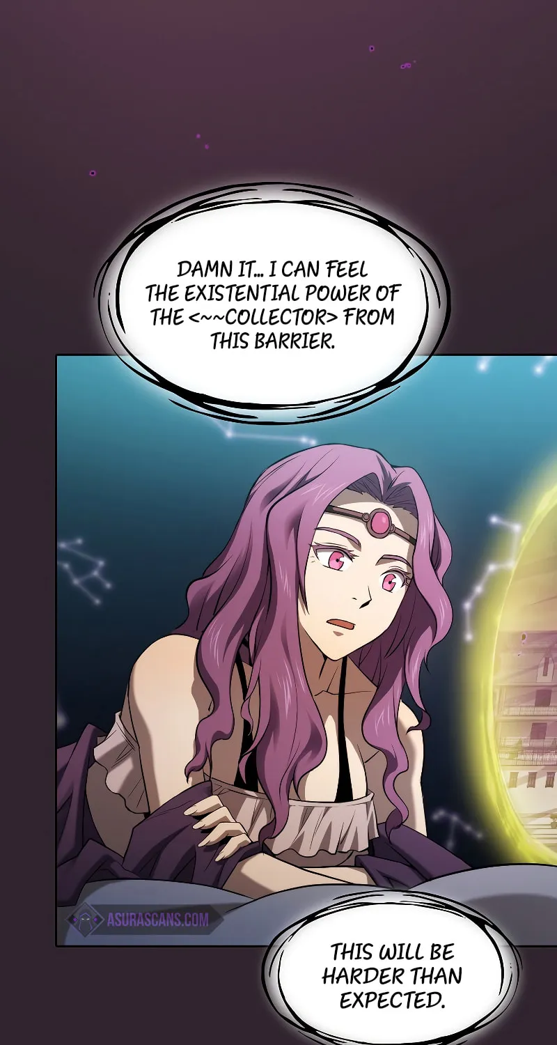 The Celestial Returned from Hell Chapter 120 page 38 - 