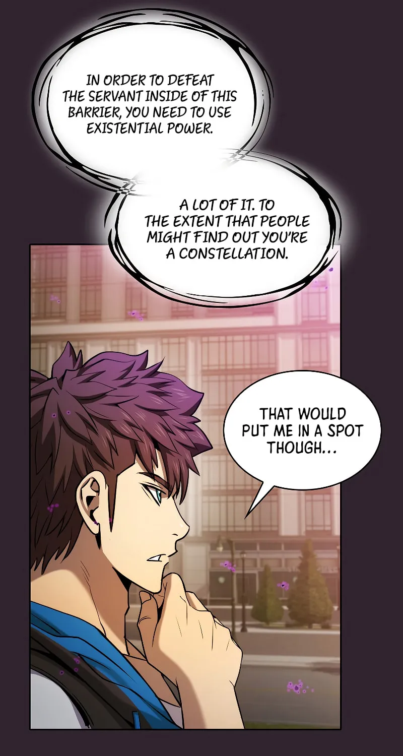 The Celestial Returned from Hell Chapter 120 page 40 - 