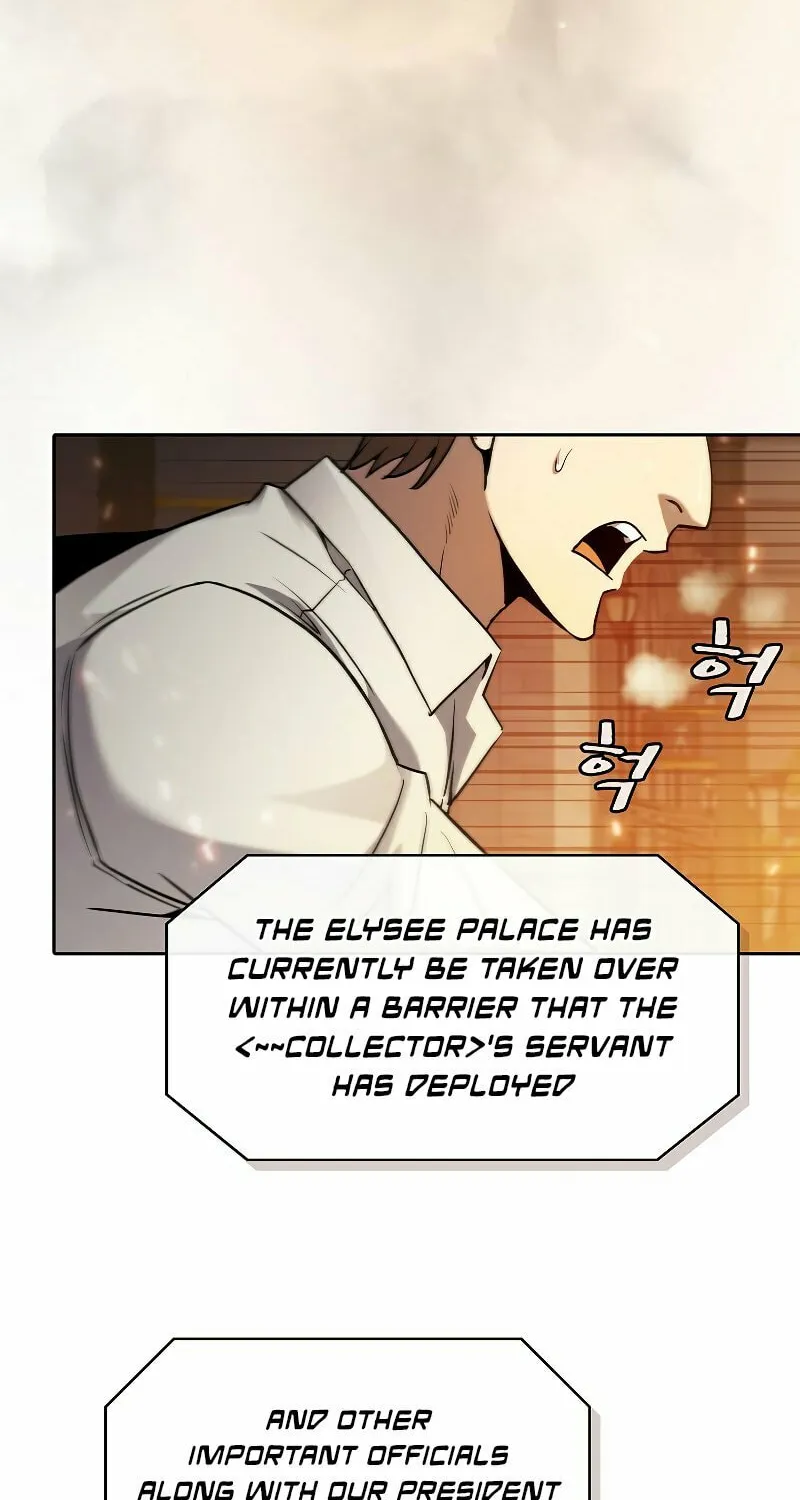 The Celestial Returned from Hell Chapter 120 page 5 - 