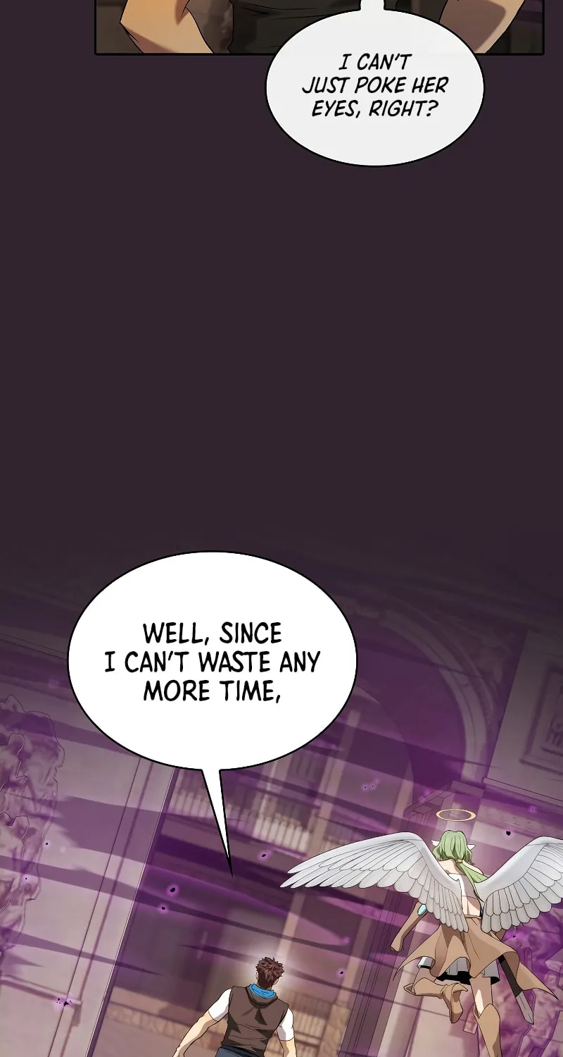 The Celestial Returned from Hell Chapter 120 page 45 - 
