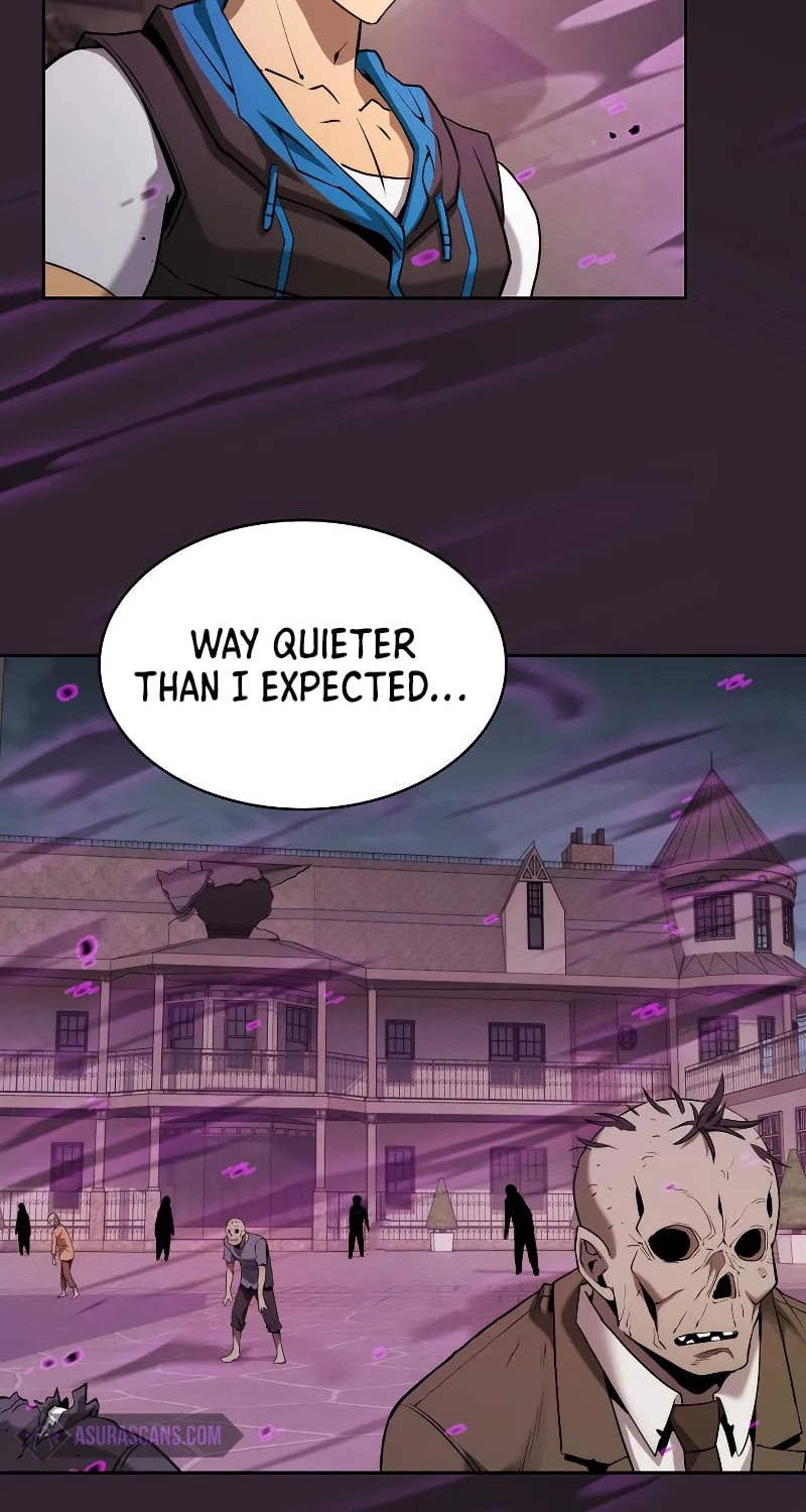 The Celestial Returned from Hell Chapter 120 page 57 - 