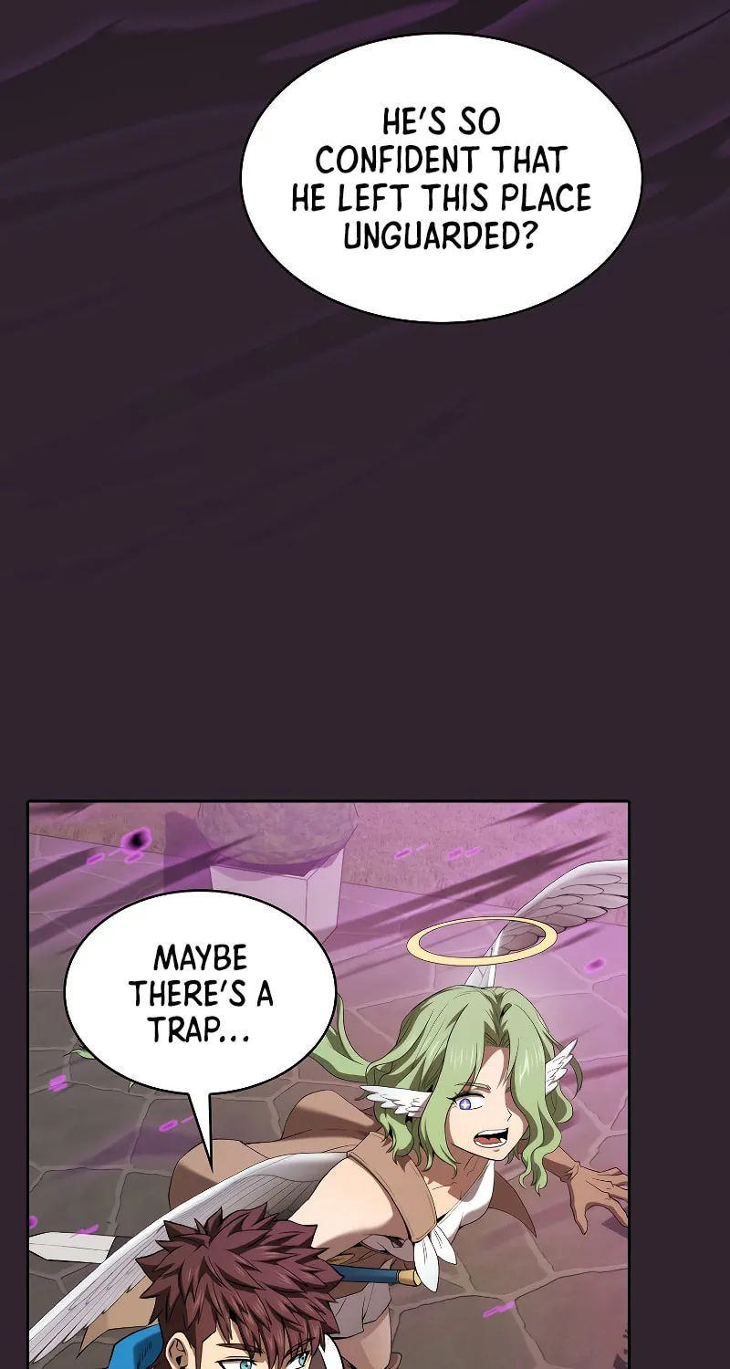 The Celestial Returned from Hell Chapter 120 page 58 - 