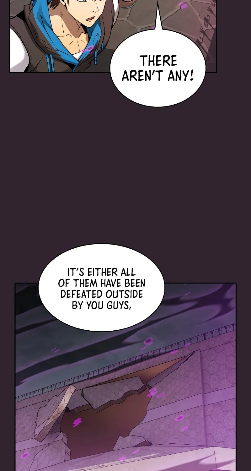 The Celestial Returned from Hell Chapter 120 page 59 - 