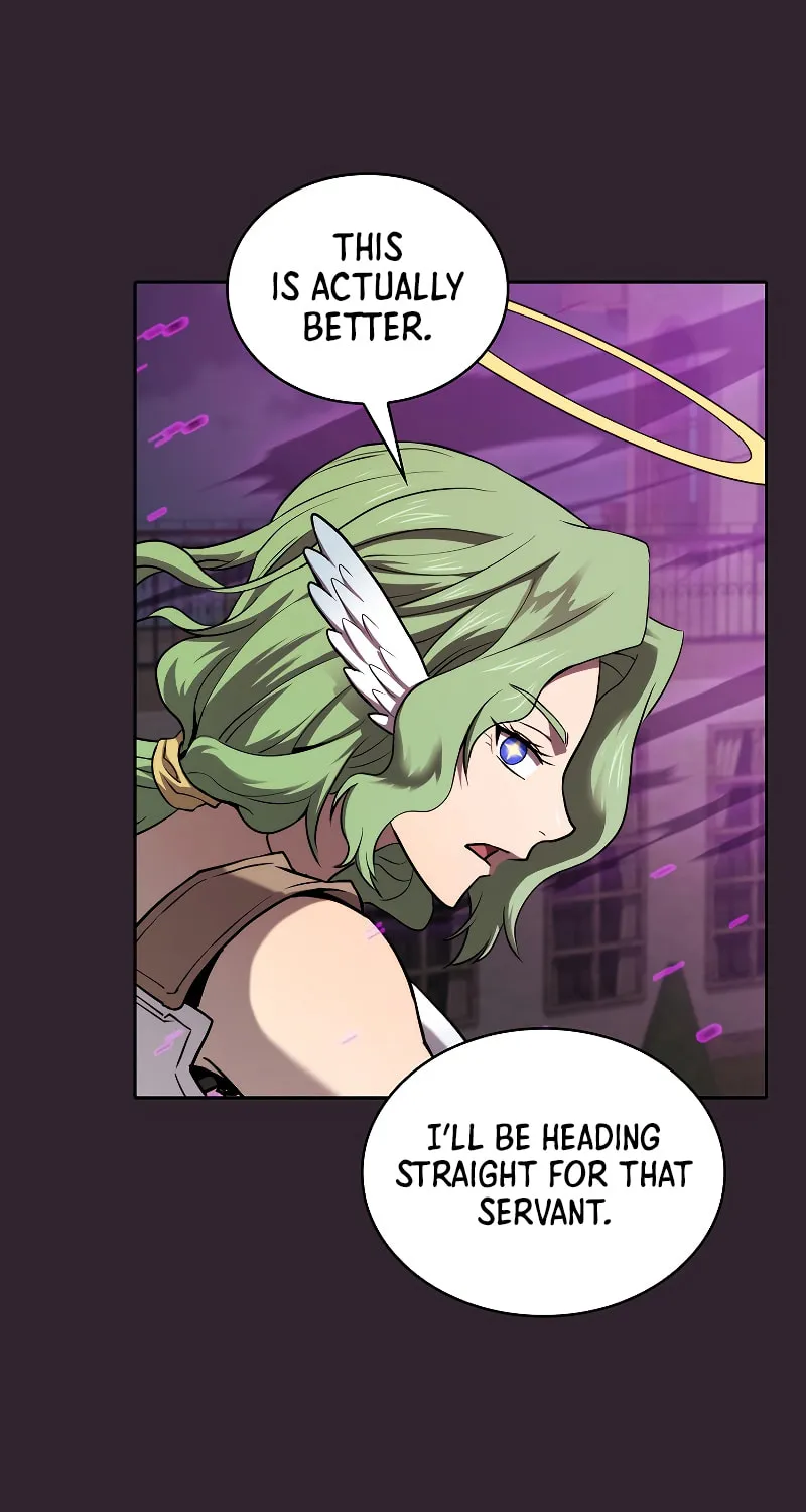 The Celestial Returned from Hell Chapter 120 page 61 - 