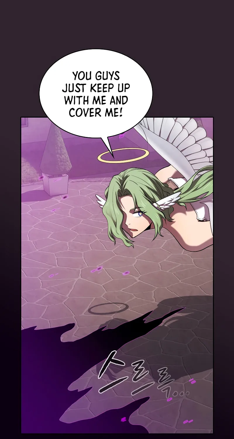 The Celestial Returned from Hell Chapter 120 page 62 - 