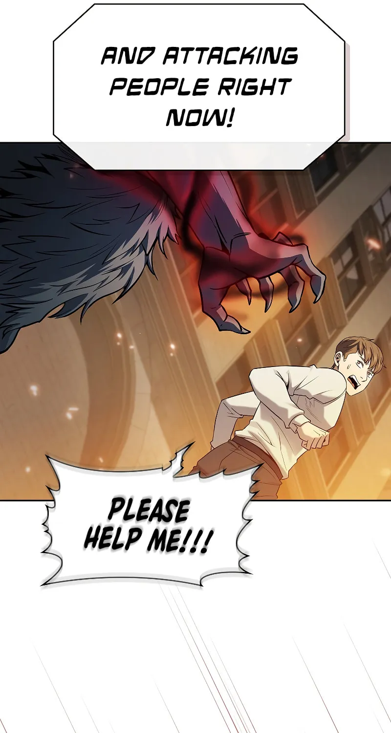 The Celestial Returned from Hell Chapter 120 page 8 - 