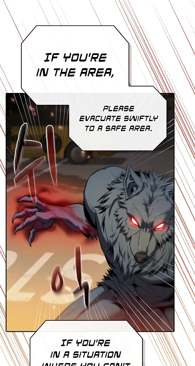 The Celestial Returned from Hell Chapter 120 page 9 - 