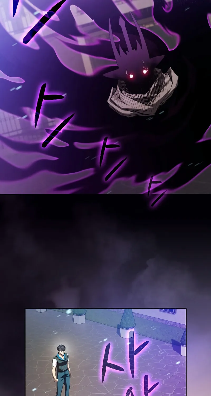 The Celestial Returned from Hell Chapter 121 page 21 - 