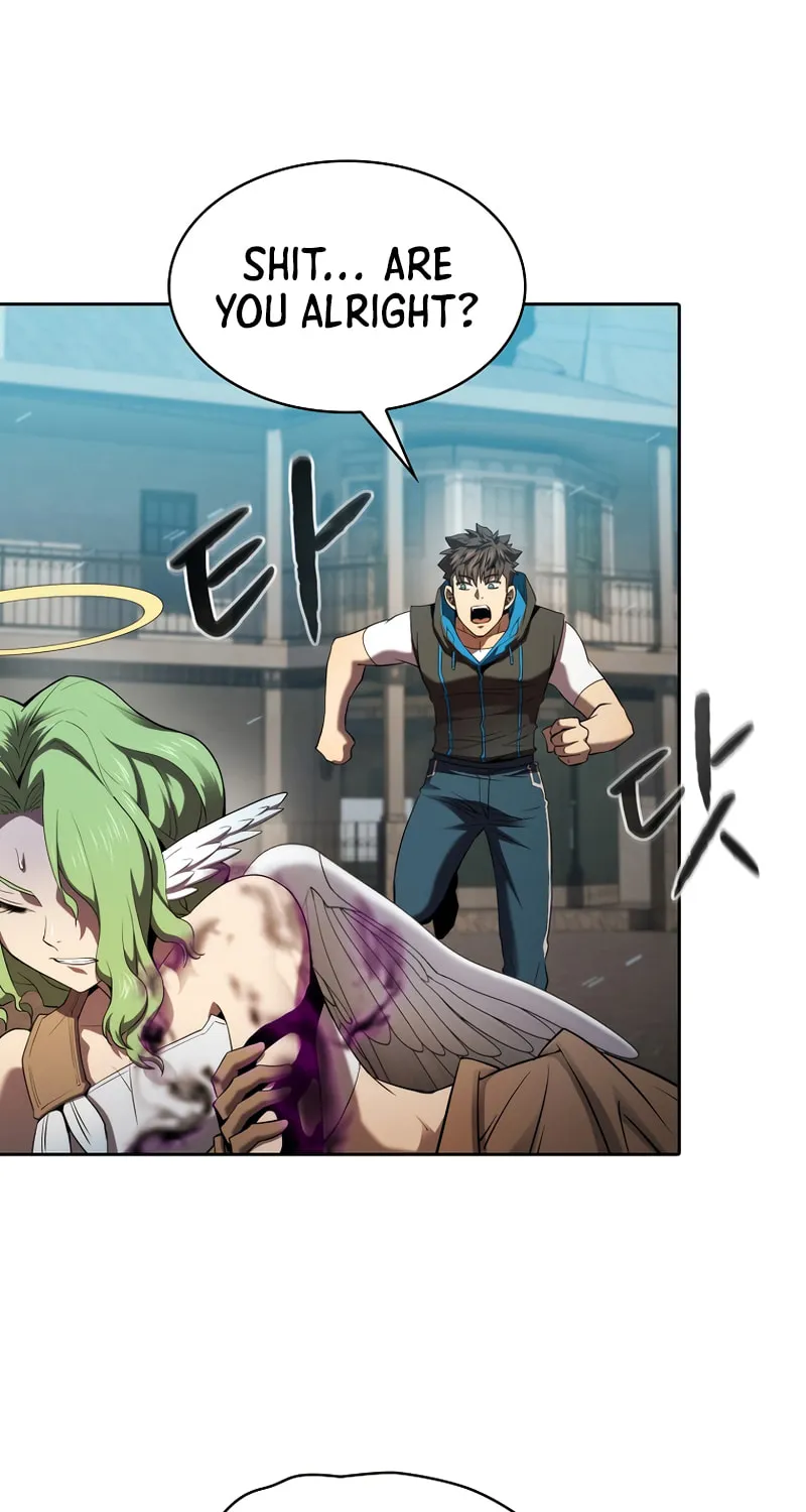 The Celestial Returned from Hell Chapter 121 page 26 - 