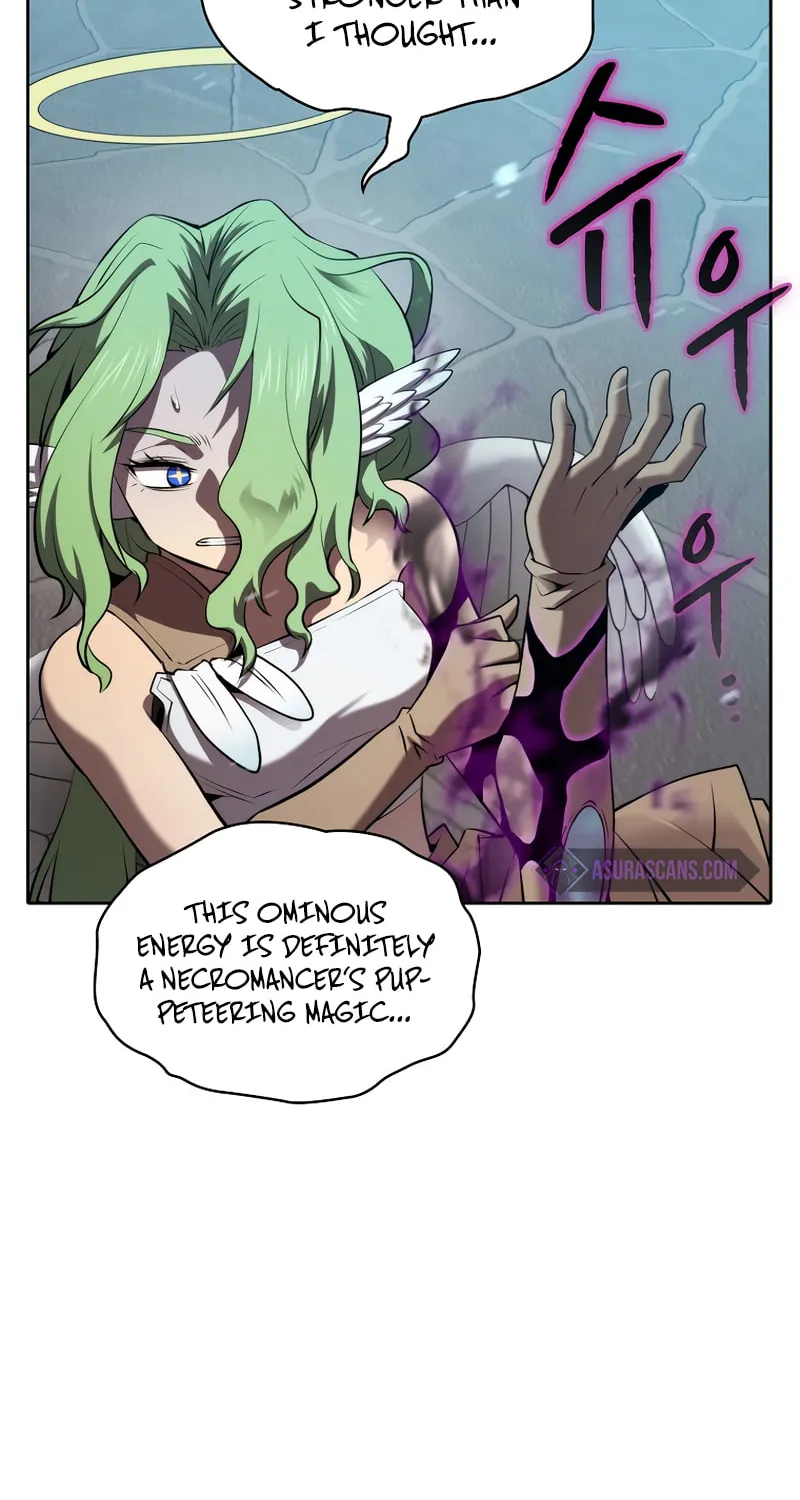The Celestial Returned from Hell Chapter 121 page 28 - 