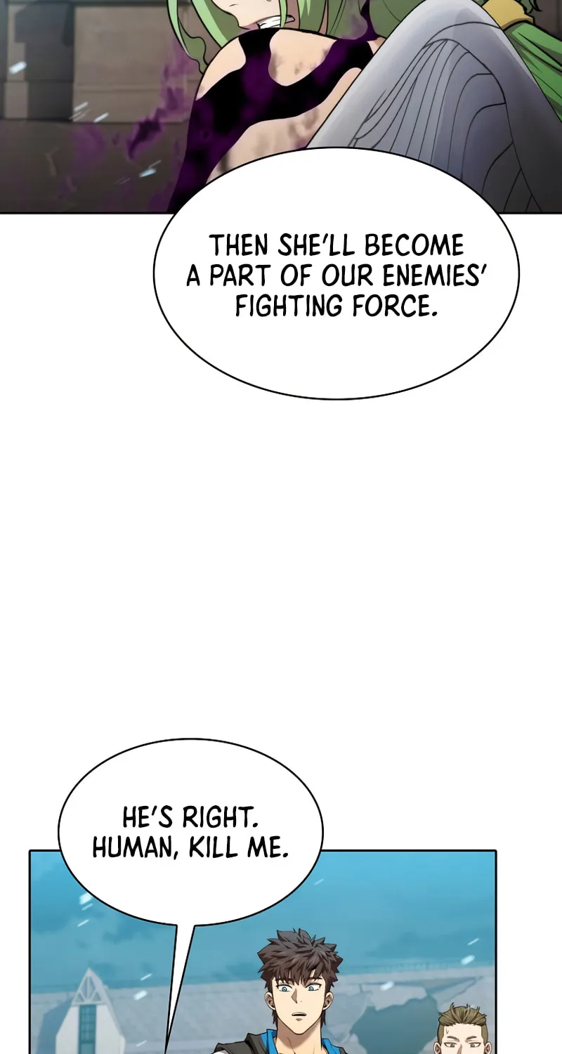 The Celestial Returned from Hell Chapter 121 page 32 - 