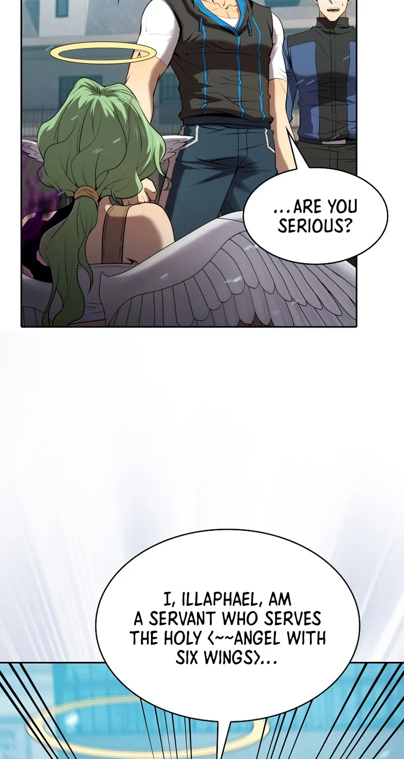 The Celestial Returned from Hell Chapter 121 page 33 - 