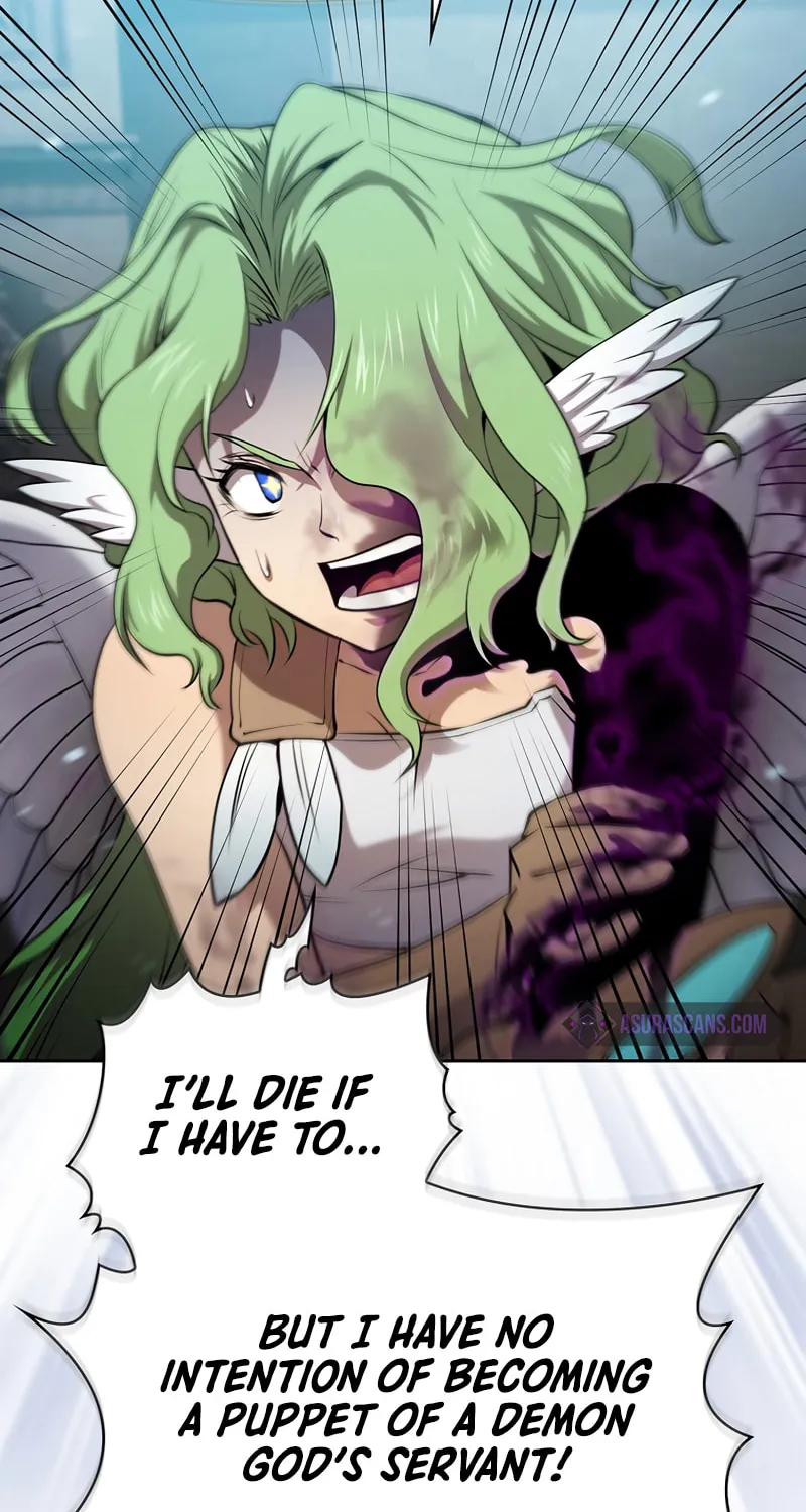 The Celestial Returned from Hell Chapter 121 page 34 - 