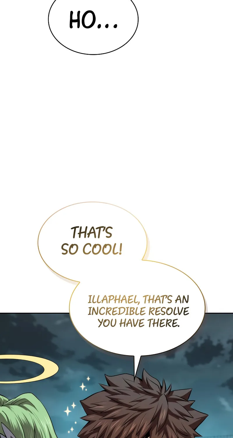 The Celestial Returned from Hell Chapter 121 page 36 - 