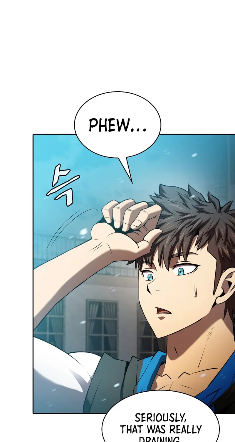 The Celestial Returned from Hell Chapter 121 page 55 - 