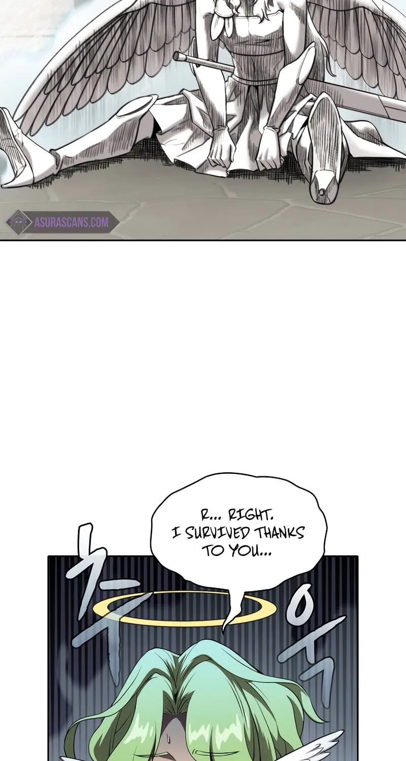 The Celestial Returned from Hell Chapter 121 page 57 - 