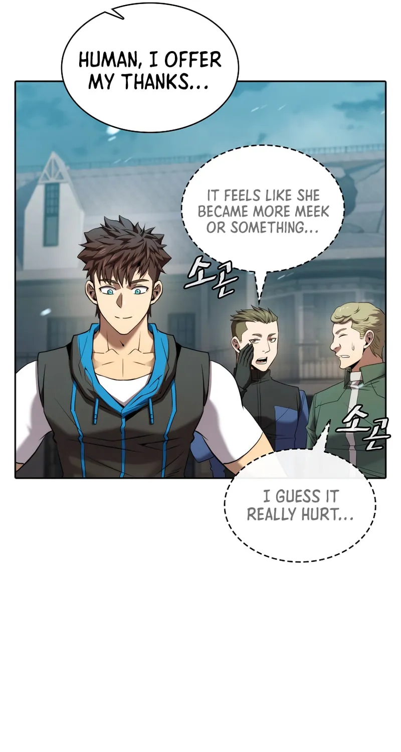 The Celestial Returned from Hell Chapter 121 page 59 - 