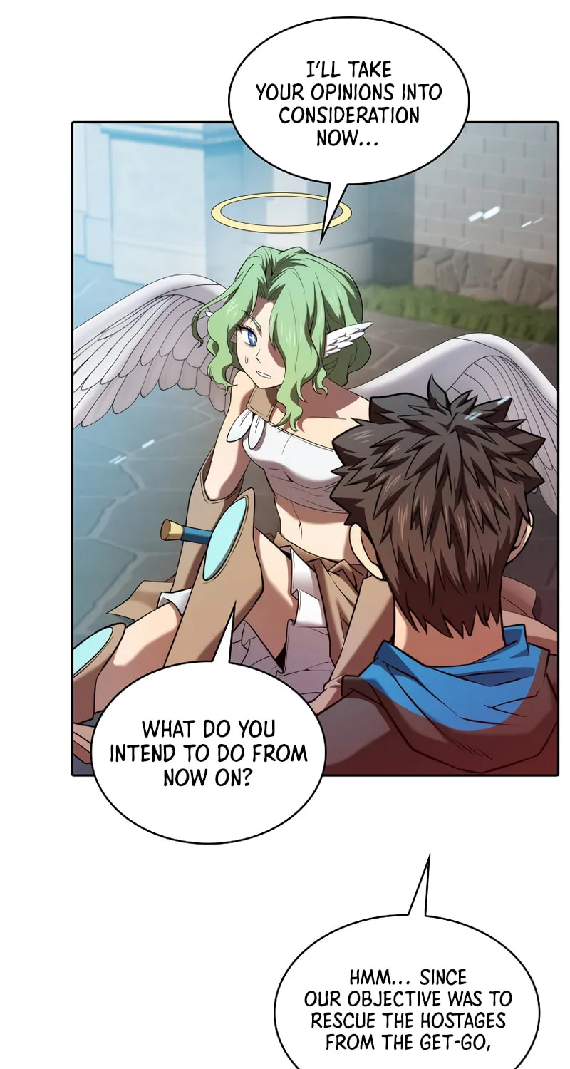 The Celestial Returned from Hell Chapter 121 page 60 - 
