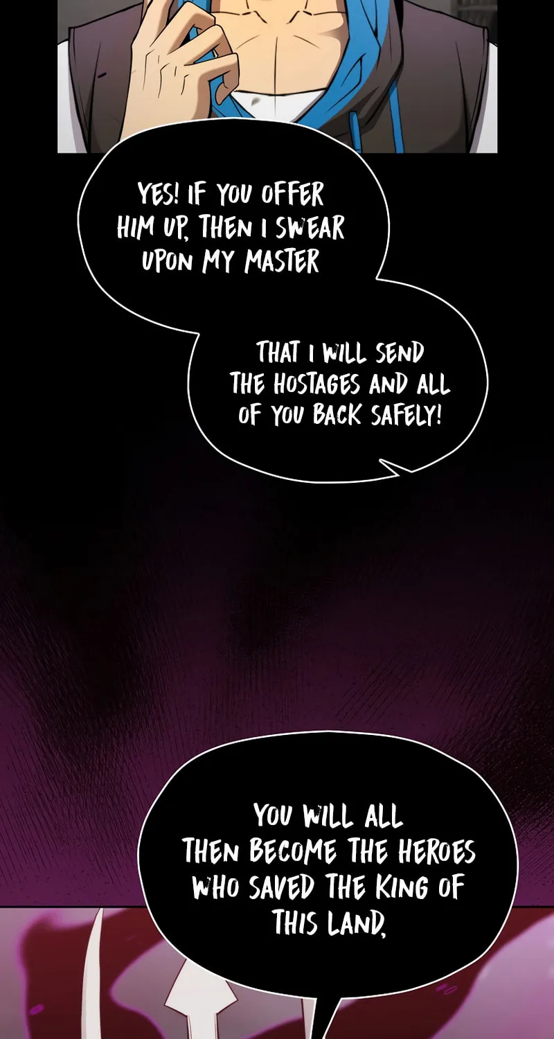 The Celestial Returned from Hell Chapter 121 page 72 - 