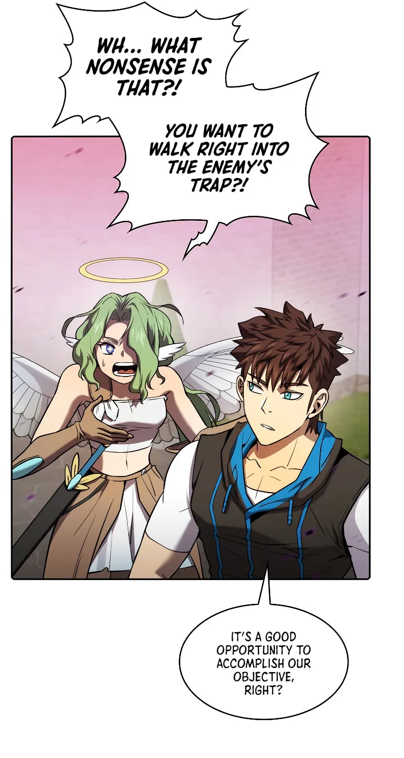 The Celestial Returned from Hell Chapter 122 page 12 - 