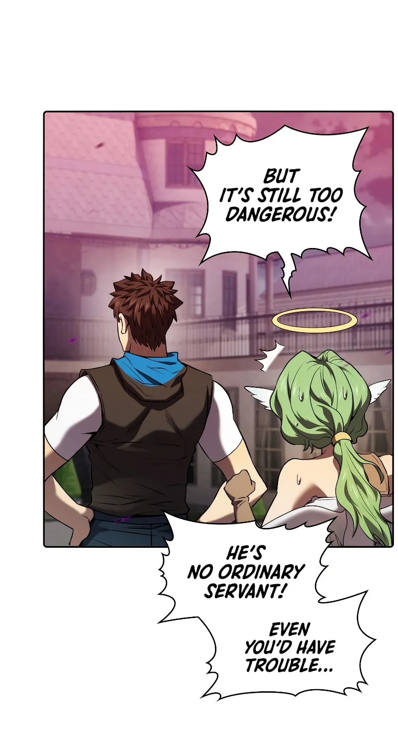 The Celestial Returned from Hell Chapter 122 page 13 - 