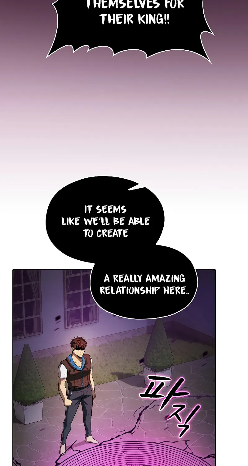 The Celestial Returned from Hell Chapter 122 page 18 - 