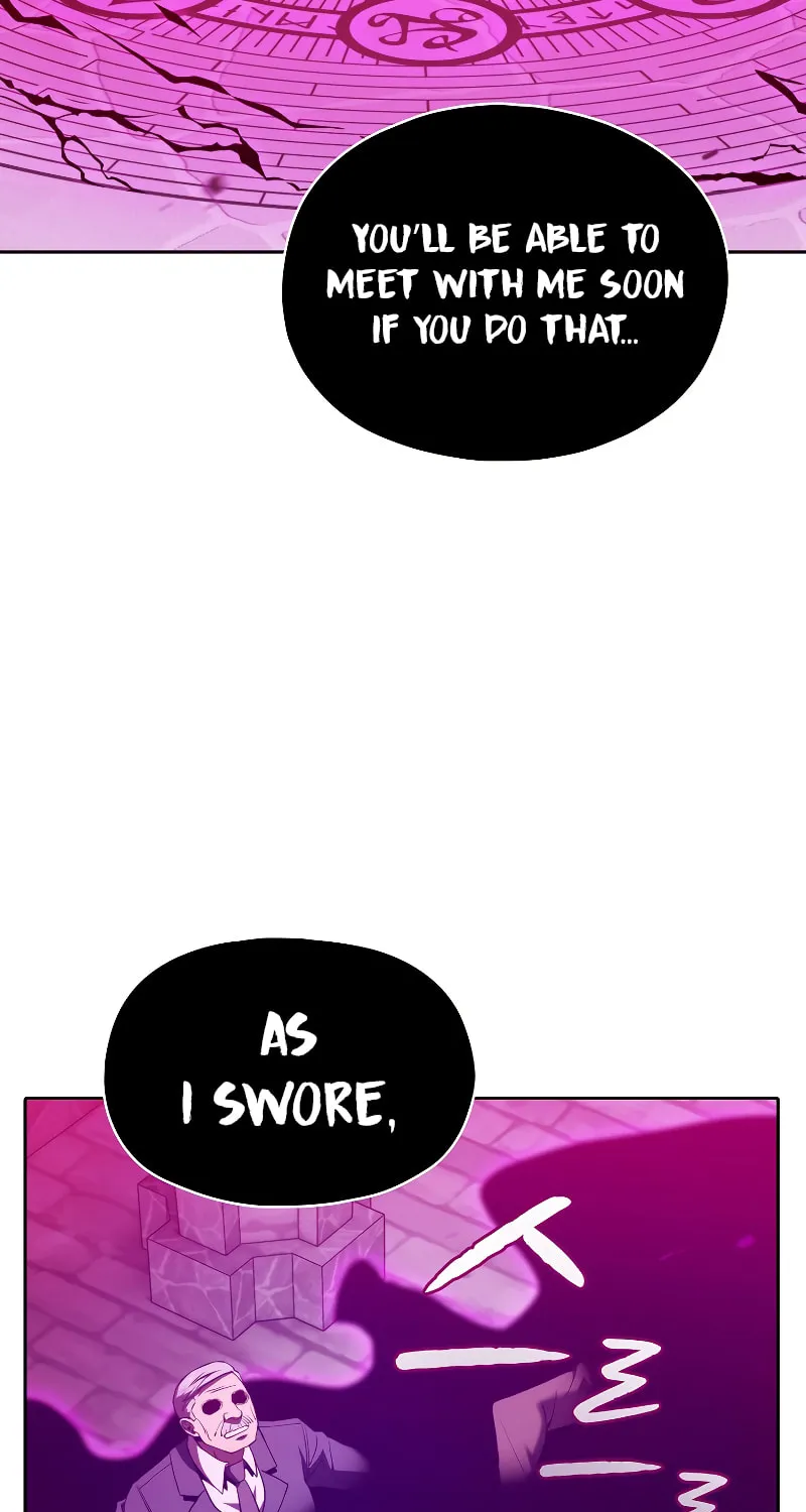 The Celestial Returned from Hell Chapter 122 page 20 - 