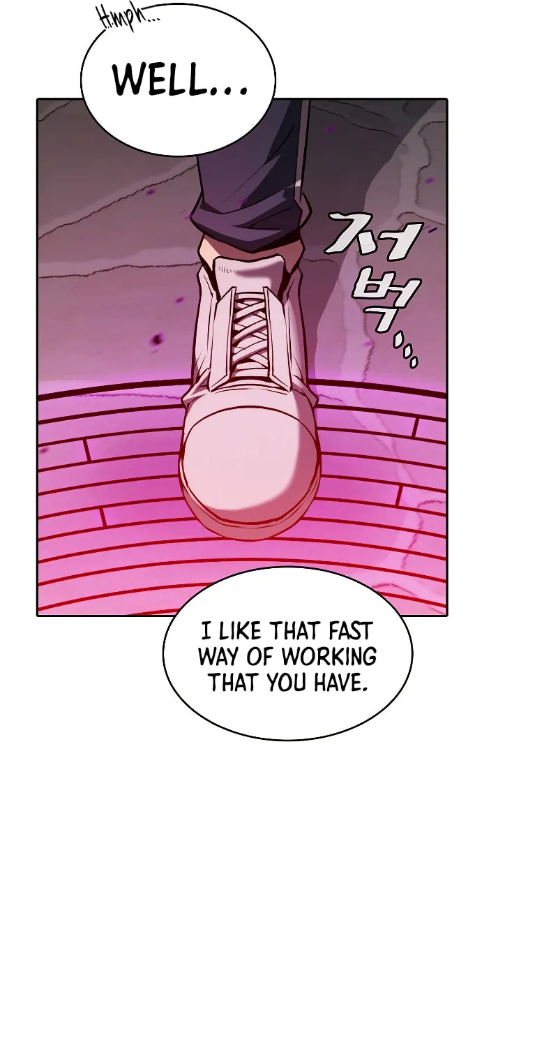 The Celestial Returned from Hell Chapter 122 page 22 - 