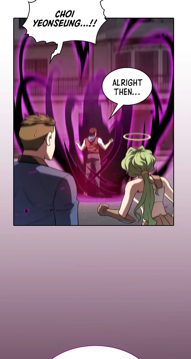 The Celestial Returned from Hell Chapter 122 page 24 - 
