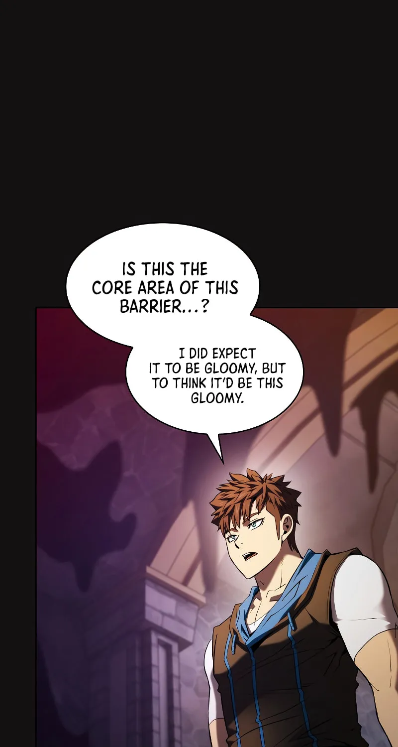 The Celestial Returned from Hell Chapter 122 page 33 - 