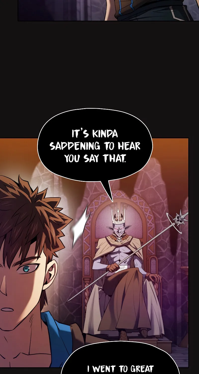 The Celestial Returned from Hell Chapter 122 page 34 - 