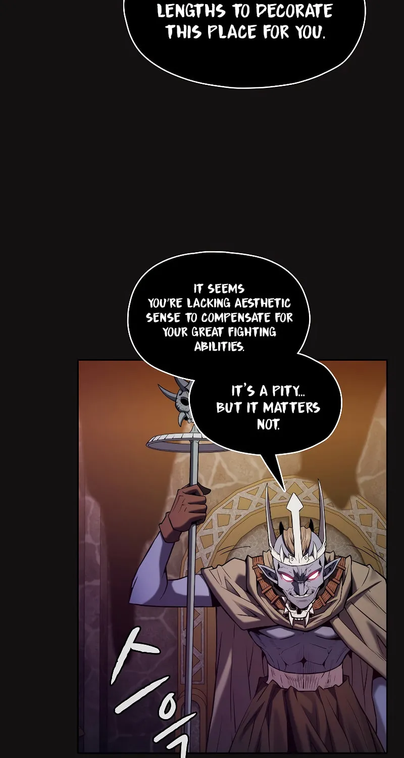 The Celestial Returned from Hell Chapter 122 page 35 - 