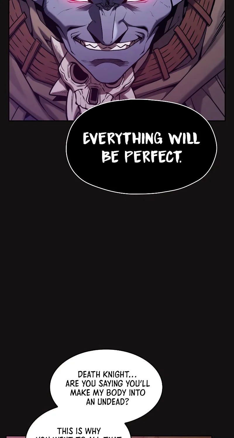 The Celestial Returned from Hell Chapter 122 page 37 - 