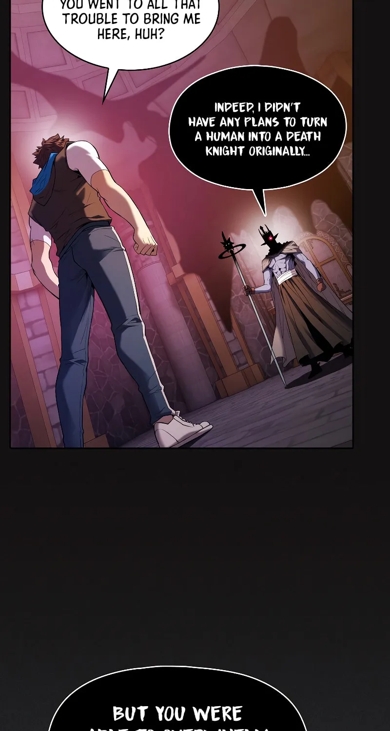 The Celestial Returned from Hell Chapter 122 page 38 - 