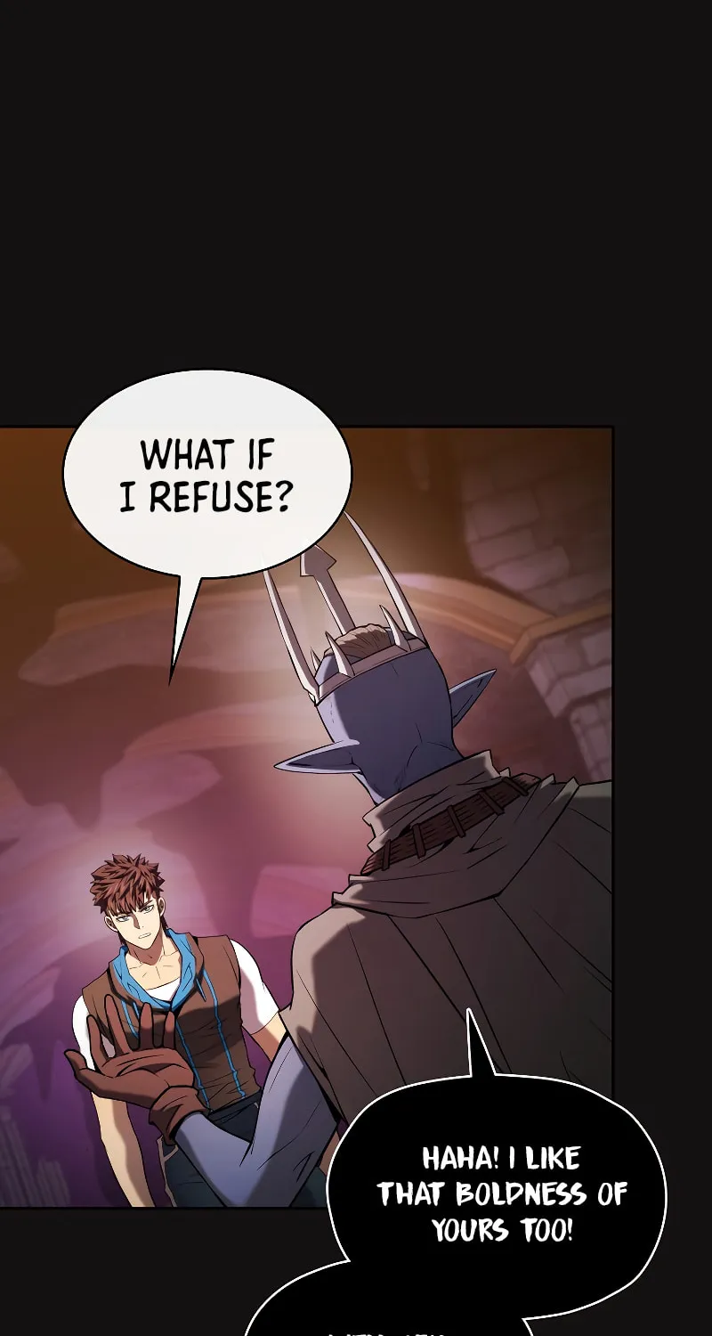 The Celestial Returned from Hell Chapter 122 page 44 - 