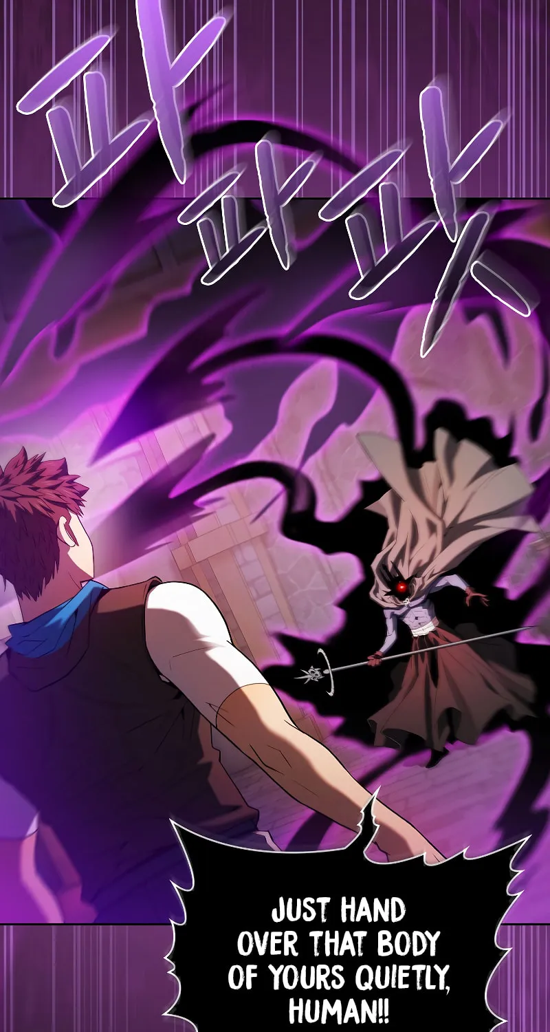 The Celestial Returned from Hell Chapter 122 page 48 - 