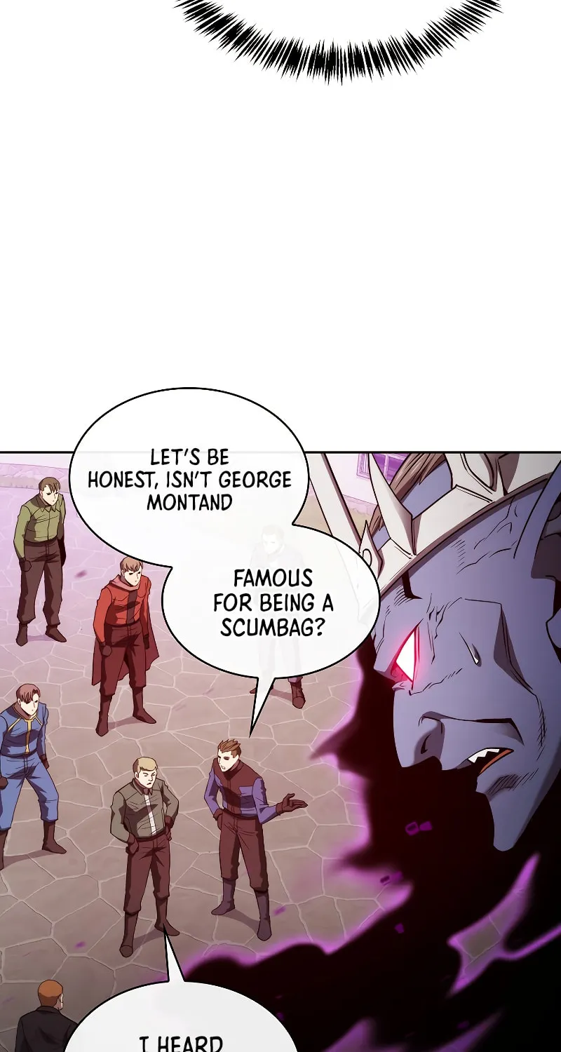 The Celestial Returned from Hell Chapter 122 page 7 - 
