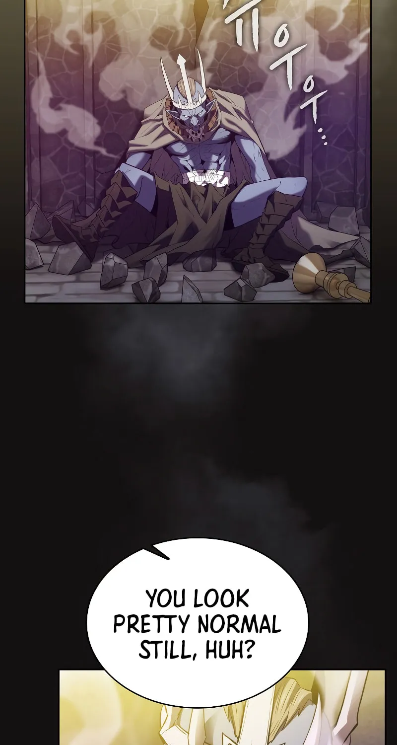 The Celestial Returned from Hell Chapter 122 page 71 - 
