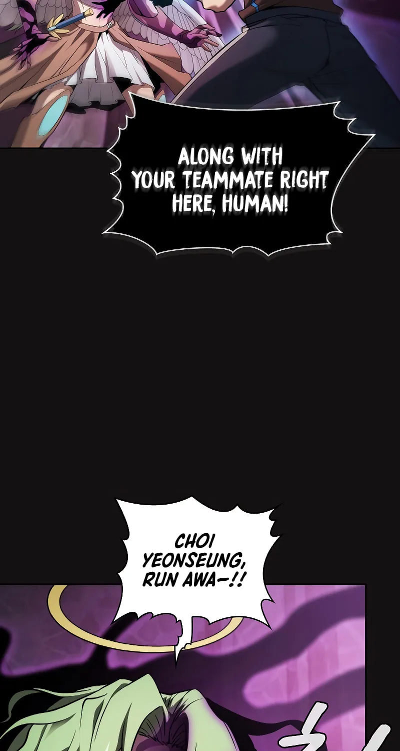 The Celestial Returned from Hell Chapter 123 page 28 - 