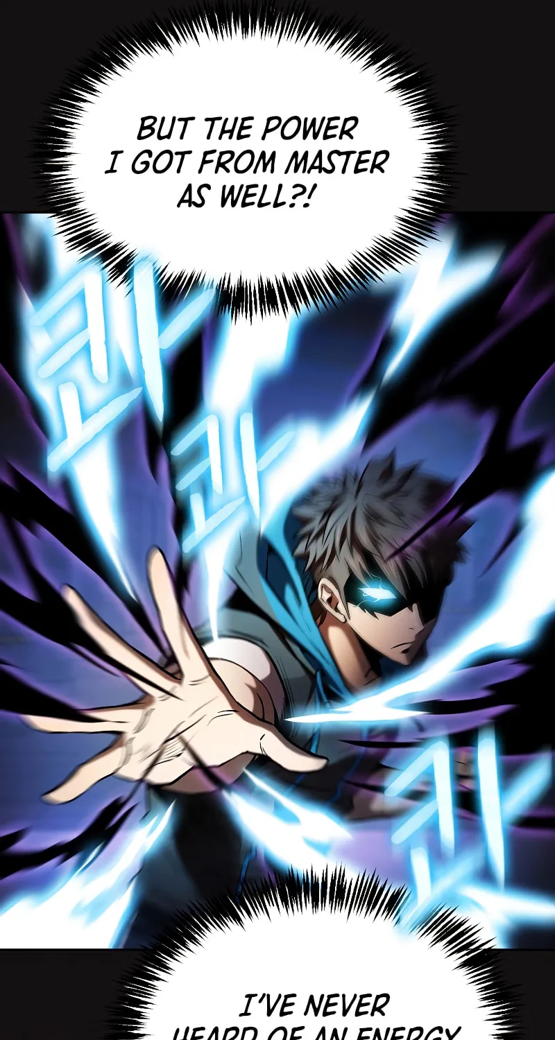 The Celestial Returned from Hell Chapter 123 page 35 - 
