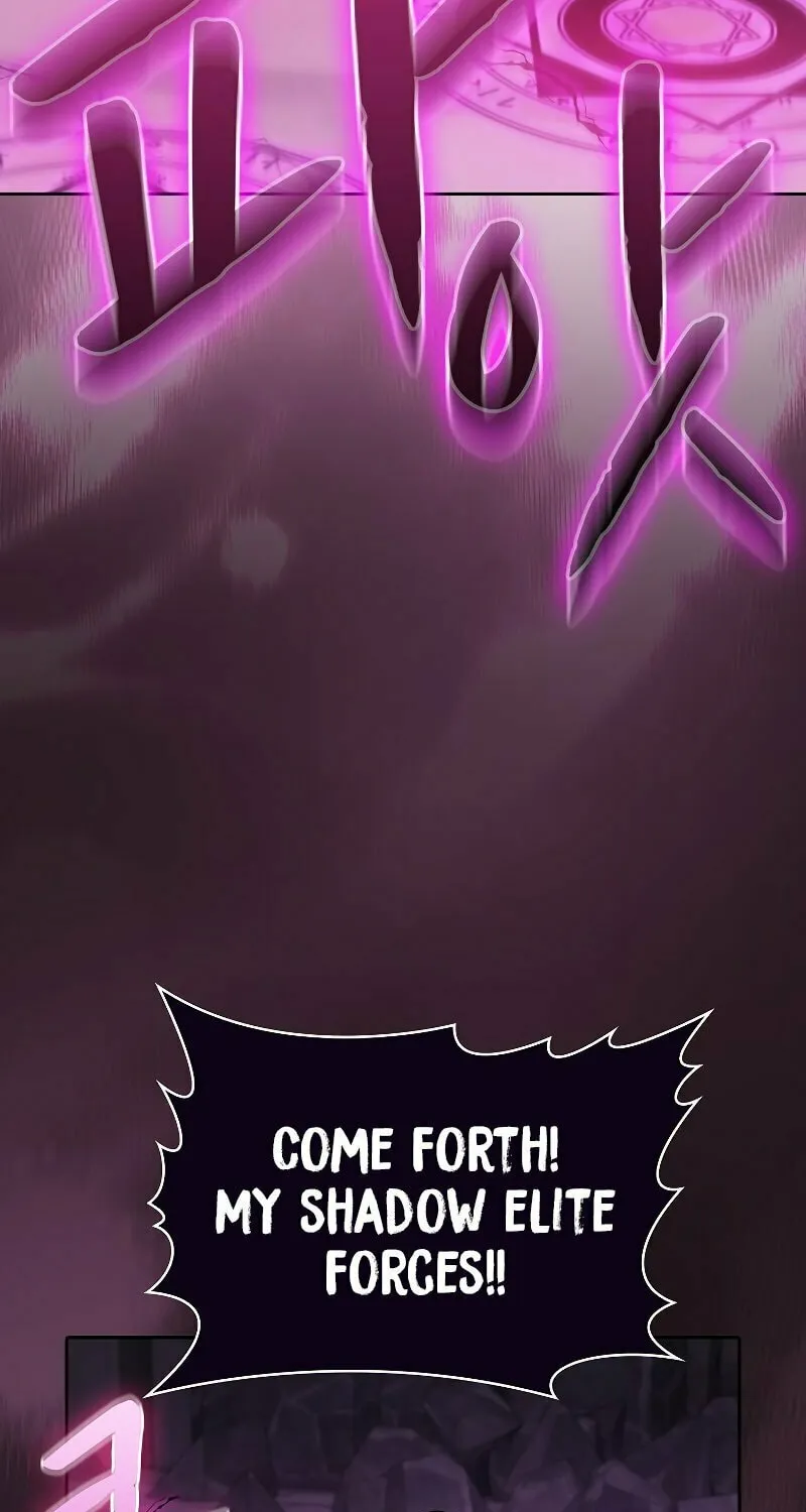 The Celestial Returned from Hell Chapter 123 page 54 - 