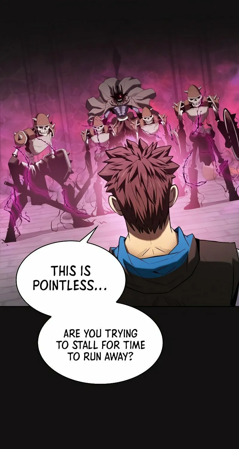 The Celestial Returned from Hell Chapter 123 page 57 - 