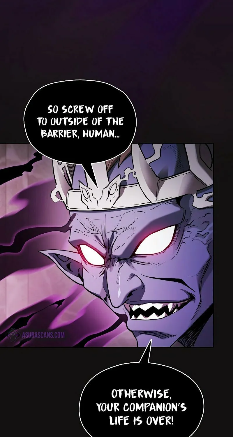 The Celestial Returned from Hell Chapter 123 page 8 - 