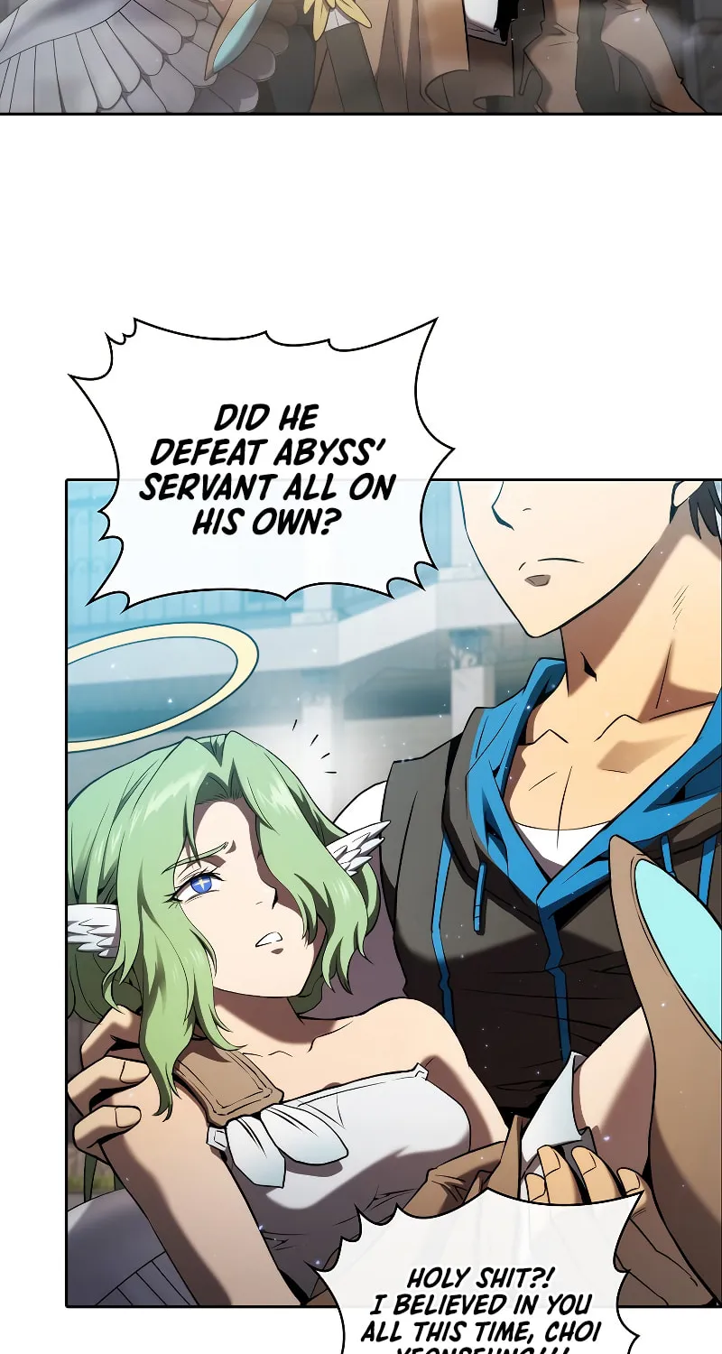 The Celestial Returned from Hell Chapter 124 page 16 - 