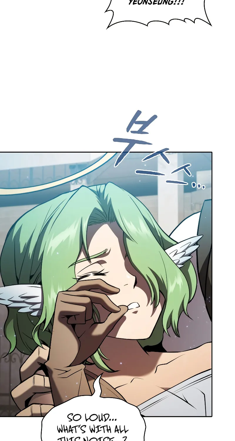 The Celestial Returned from Hell Chapter 124 page 17 - 