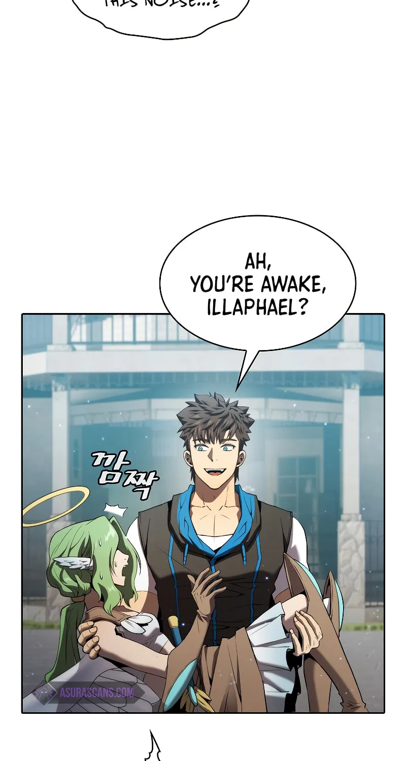 The Celestial Returned from Hell Chapter 124 page 18 - 